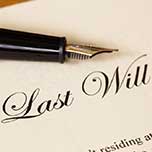 Inheritance claims / Contested probate